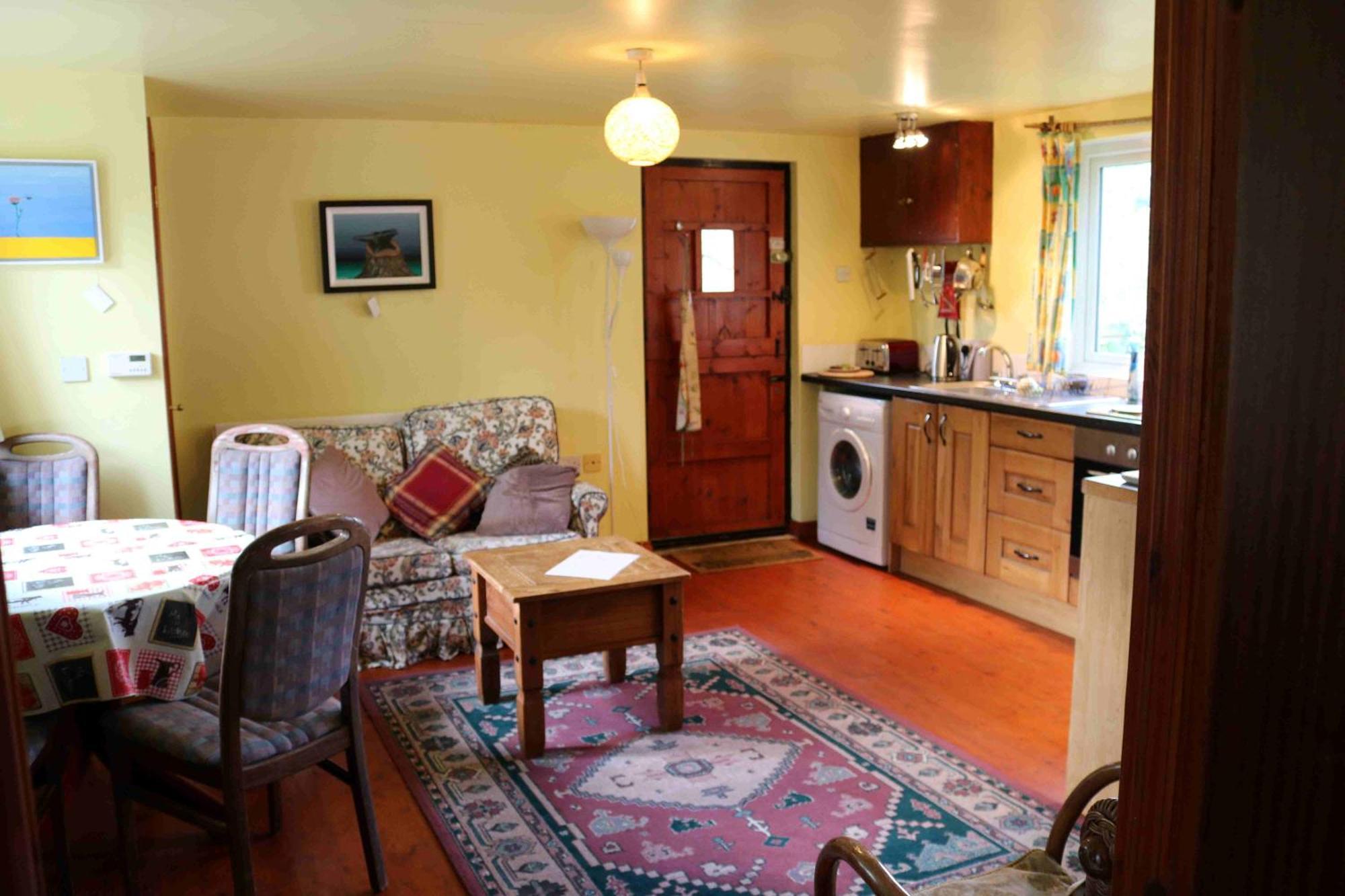 Cottage, Ireland, Includes Continental Breakfast 库申多尔 外观 照片