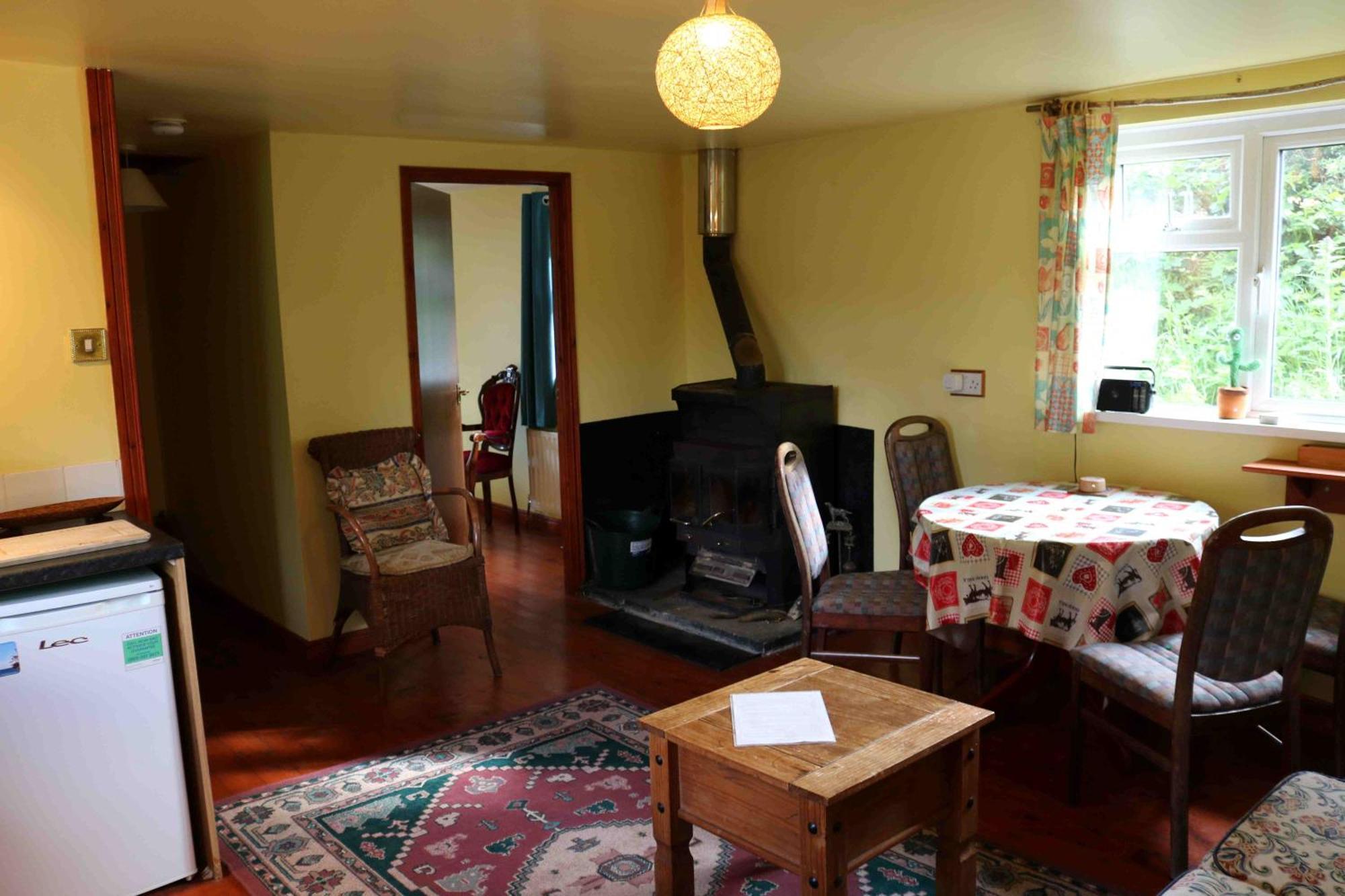 Cottage, Ireland, Includes Continental Breakfast 库申多尔 外观 照片